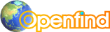 Openfind Logo